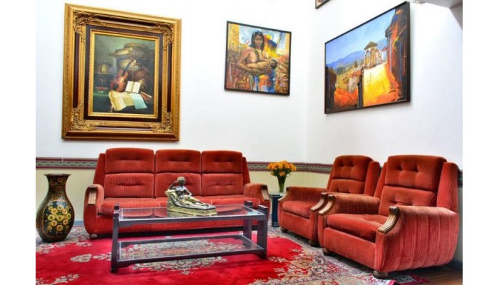 Hotel Cordero poza 0