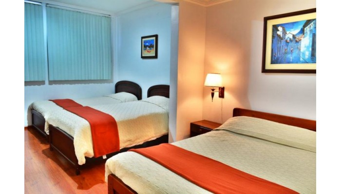 Hotel Cordero poza 7