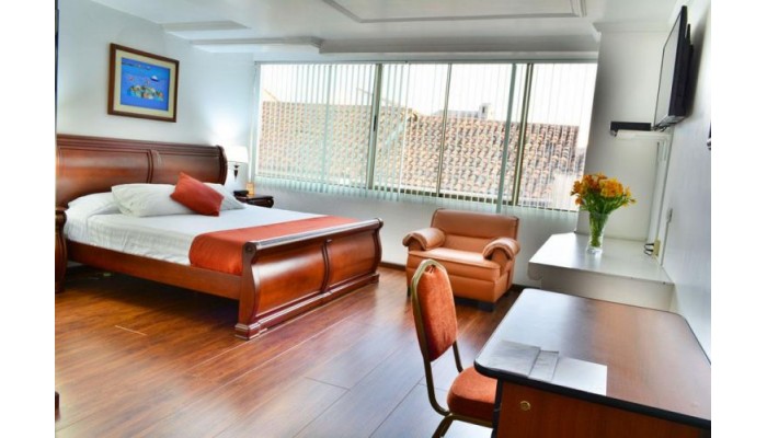 Hotel Cordero poza 9