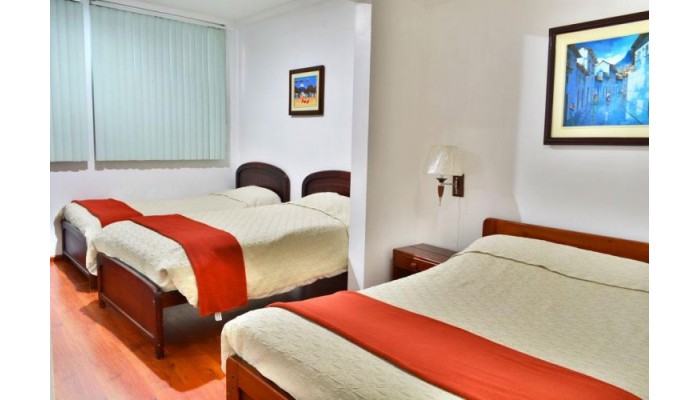 Hotel Cordero poza 8