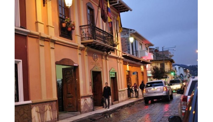 Hotel Coronel poza 4