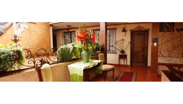 Hotel Morenica Del Rosario poza 3