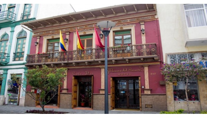 Hotel Morenica Del Rosario poza 8