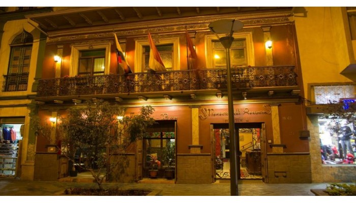 Hotel Morenica Del Rosario poza 0