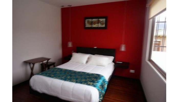 Hotel Pumapungo poza 8