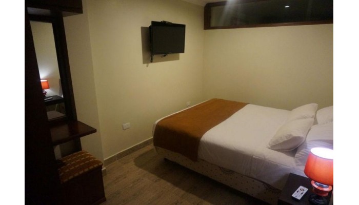 Hotel Pumapungo poza 3