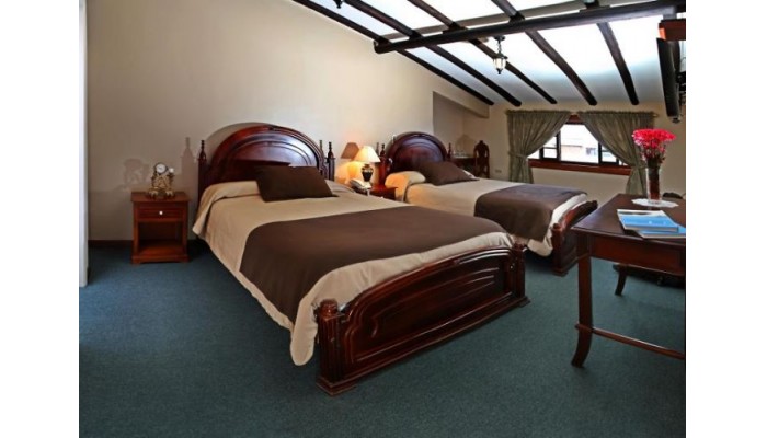 Hotel San Andres poza 2