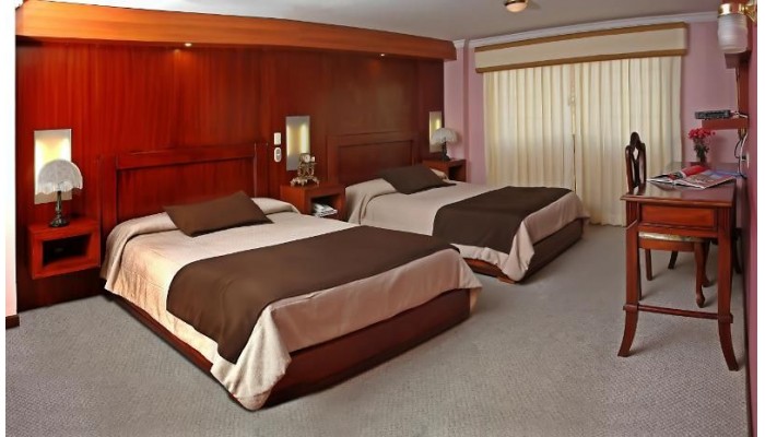 Hotel San Andres poza 8