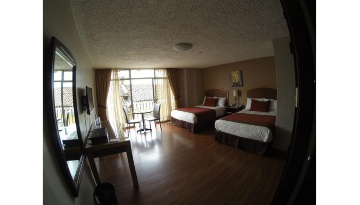 Hotel Santa Monica poza 2