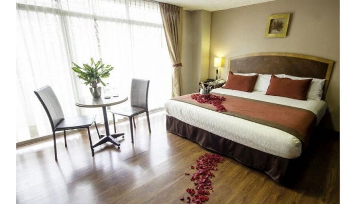 Hotel Santa Monica poza 4