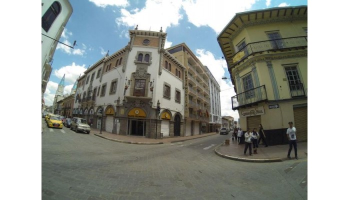 Hotel Santa Monica poza 0