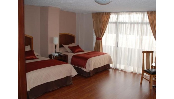 Hotel Santa Monica poza 10