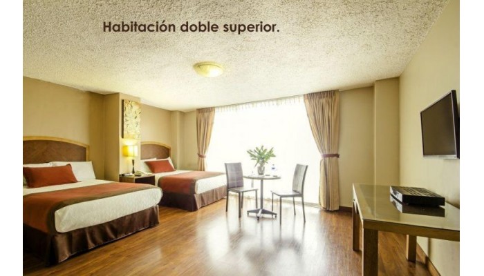 Hotel Santa Monica poza 5