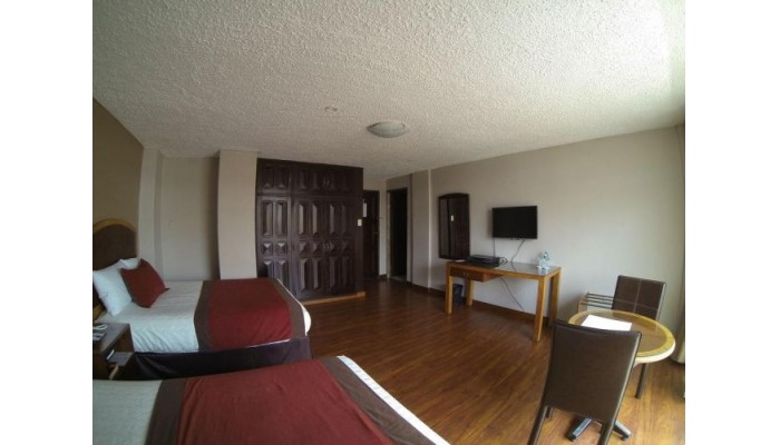 Hotel Santa Monica poza 3