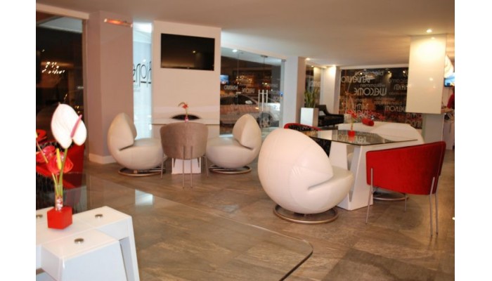 Rione Boutique Hotel poza 2