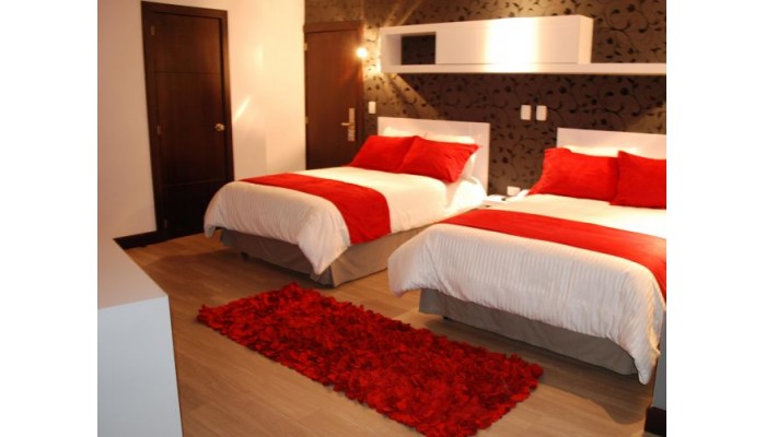 Rione Boutique Hotel poza 3