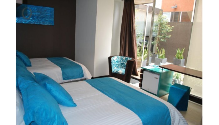 Rione Boutique Hotel poza 6