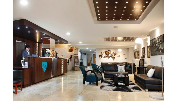 Valgus Hotel & Suites poza 2