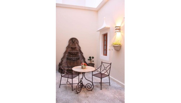 Poza pentru Hotel Boutique & Spa La Casa Azul 732-1488078431 Hotel Boutique & Spa La Casa Azul poza 0