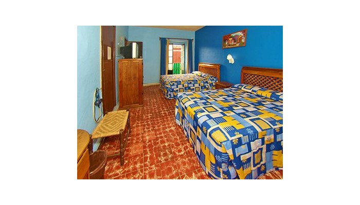 Poza pentru Hotel Espana Cuernavaca 347-1488078995 Hotel Espana Cuernavaca poza 1