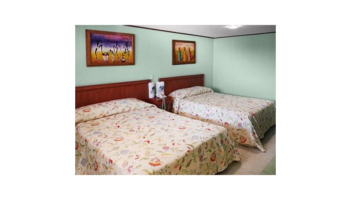 Poza pentru Hotel Los Sauces Oaxtepec 326-1488078650 Hotel Los Sauces Oaxtepec poza 2