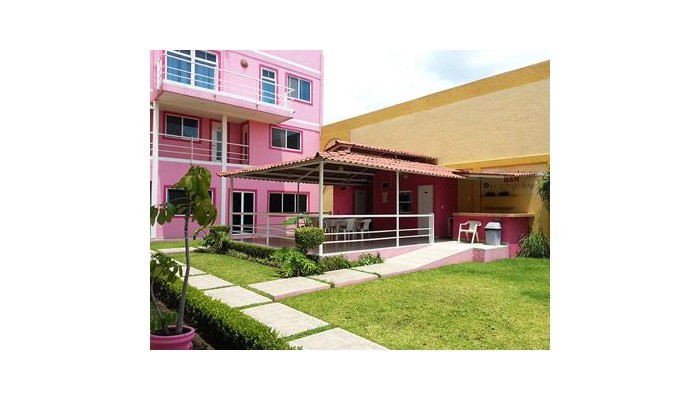 Poza pentru Hotel Los Sauces Oaxtepec 955-1488078654 Hotel Los Sauces Oaxtepec poza 6