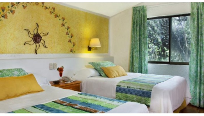 Poza pentru Hotel Racquet Cuernavaca 526-1488078481 Hotel Racquet Cuernavaca poza 11