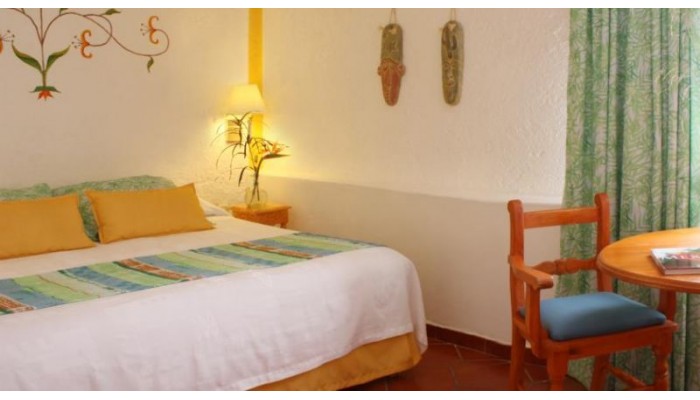 Poza pentru Hotel Racquet Cuernavaca 787-1488078480 Hotel Racquet Cuernavaca poza 10