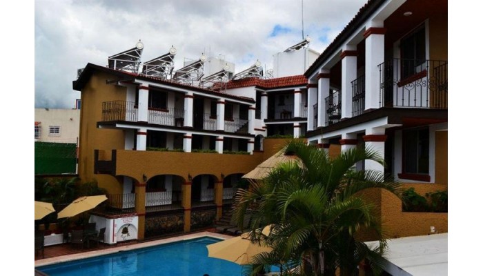 Poza pentru Hotel Rinconada De Cortes 806-1488079107 Hotel Rinconada De Cortes poza 9