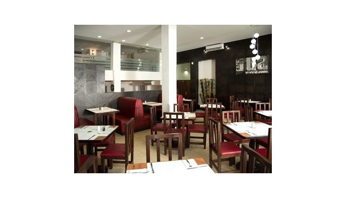 Poza pentru Hotel Rua Express 893-1488078691 Hotel Rua Express poza 0