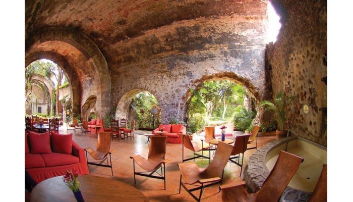 Poza pentru Hotel & Spa Hacienda De Cortes 520-1488078411 Hotel & Spa Hacienda De Cortes poza 1