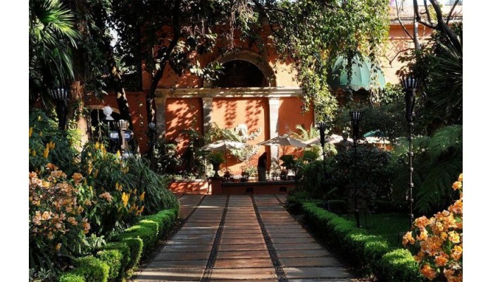 Poza pentru Hotel & Spa Hacienda De Cortes 926-1488078427 Hotel & Spa Hacienda De Cortes poza 10