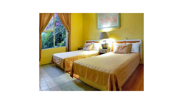 Poza pentru Hotel Vf Cuernavaca 301-1488079114 Hotel Vf Cuernavaca poza 0