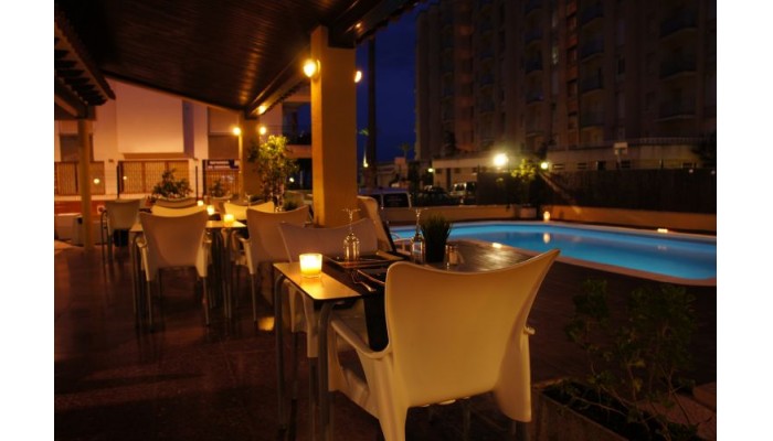 Hotel Adia Cunit poza 2