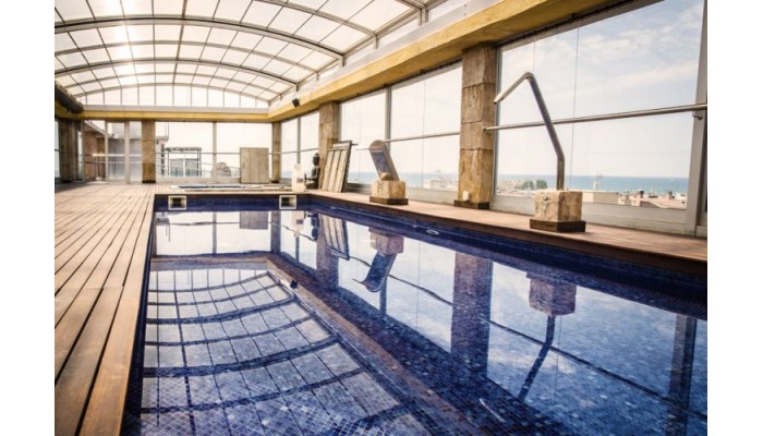 Hotel Sercotel Cunit Suites & Spa poza 2