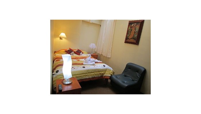 Hotel Andean Dreams poza 5