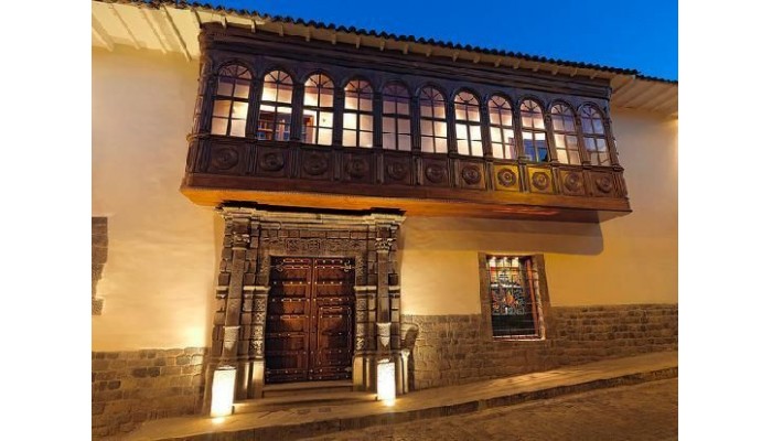 Hotel Aranwa Boutique poza 1
