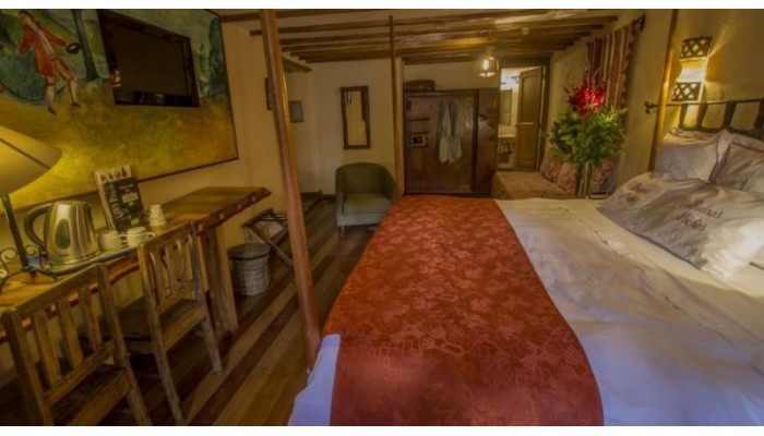 Hotel Arqueologo Exclusive poza 8