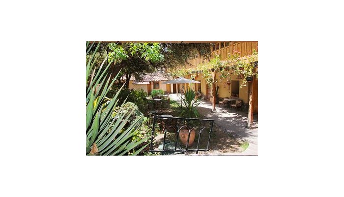 Hotel Arqueologo poza 4