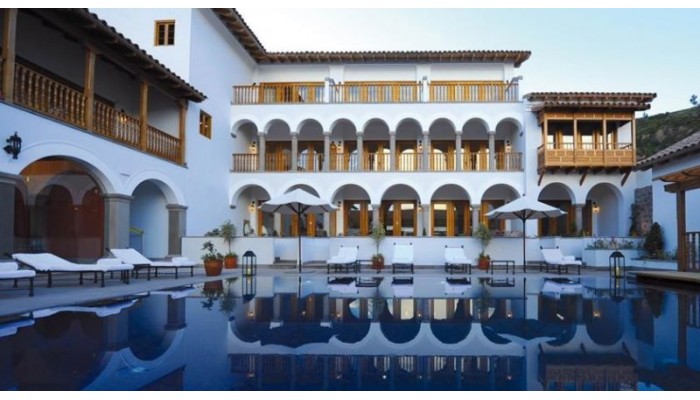 Hotel Belmond Palacio Nazarenas poza 2