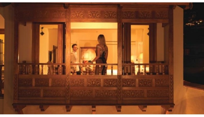 Hotel Belmond Palacio Nazarenas poza 1