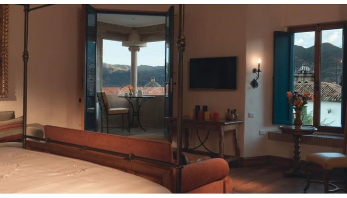 Hotel Belmond Palacio Nazarenas poza 9