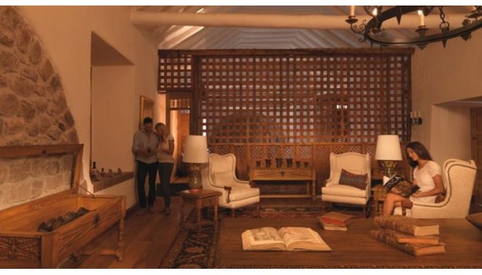 Hotel Belmond Palacio Nazarenas poza 6