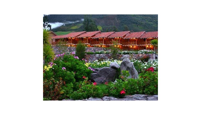 Hotel Casa Andina Private Collection Valle Sagrado poza 11