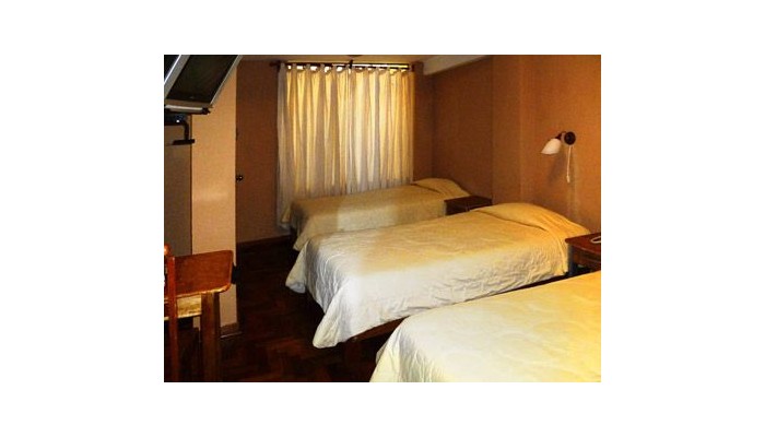 Hotel Chakana poza 2