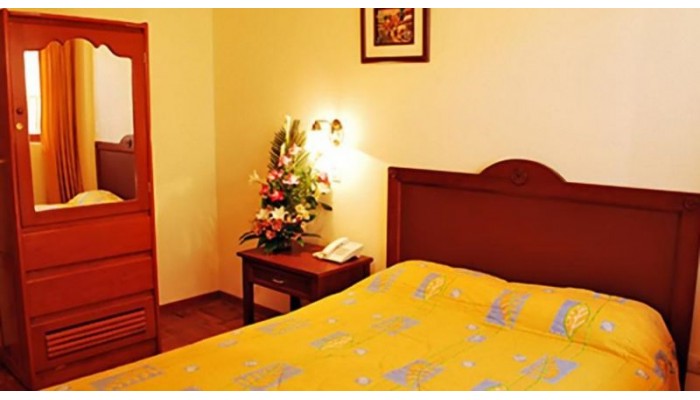 Hotel Cusco Plaza Ii poza 7