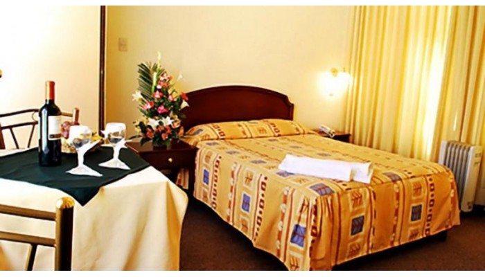 Hotel Cusco Plaza Ii poza 4