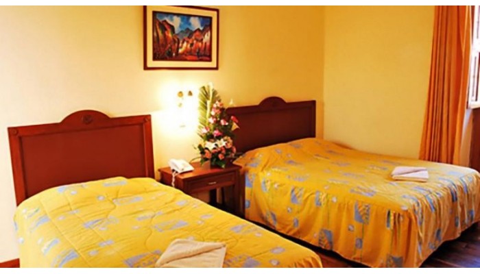 Hotel Cusco Plaza Ii poza 5
