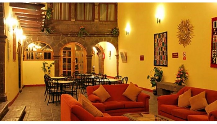 Hotel Cusco Plaza Ii poza 0