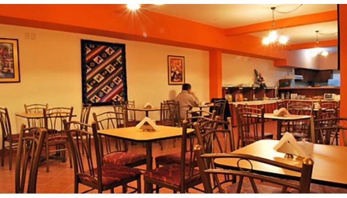 Hotel Cusco Plaza Ii poza 3